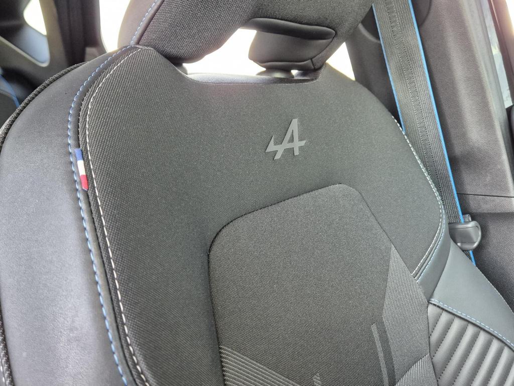 Renault Captur 1.6 e-tech full hybrid 145 esprit alpine