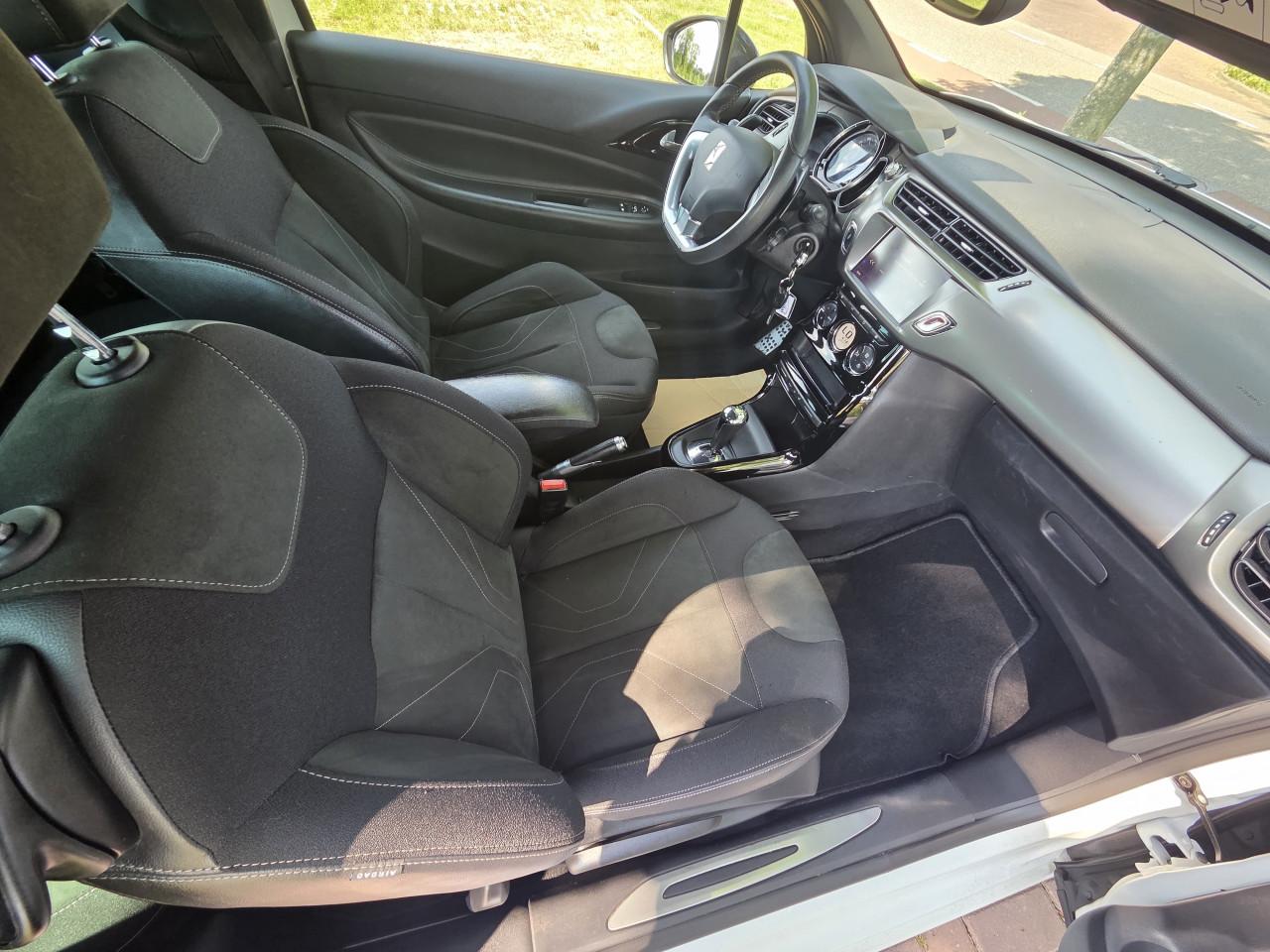 DS 3 1.2 PureTech So Chic 2018 | Automaat | 175.509 KM + NAP APK 05-2027