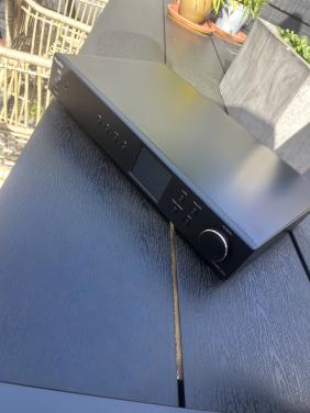 Audizio DAB tuner, wifi internetradio, Spotify Connect en USB mp3 speler.