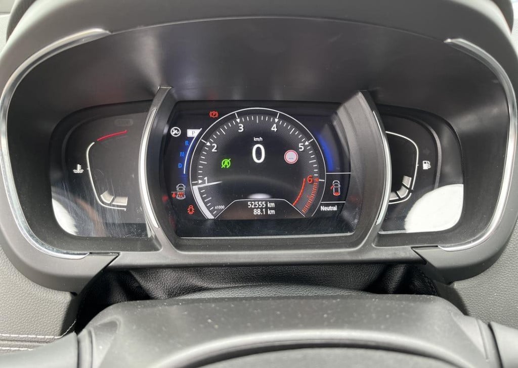 Renault Grand Scenic 1.3 tce 140 edc techno 7p. - camera