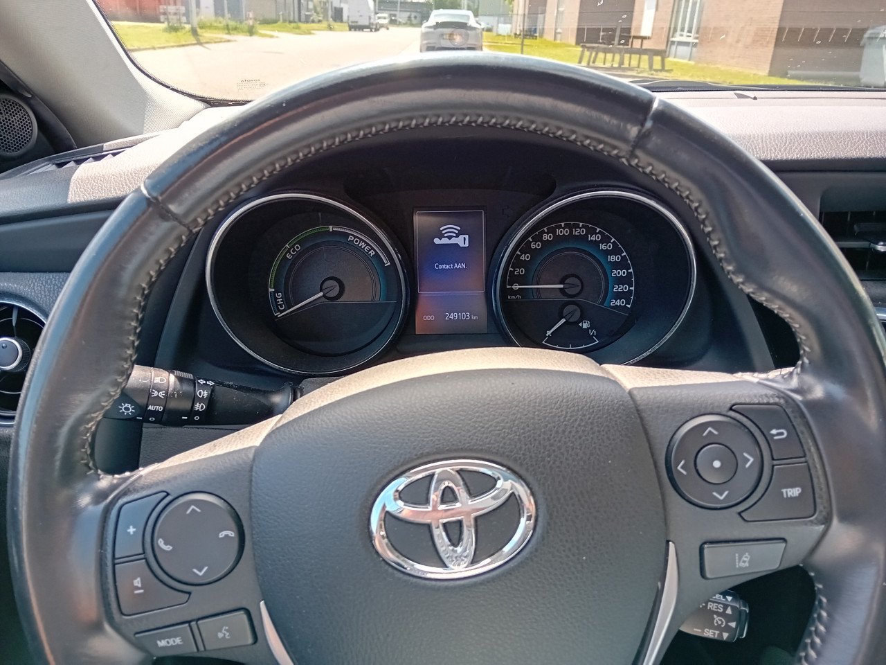 Toyota Auris Touring Sports