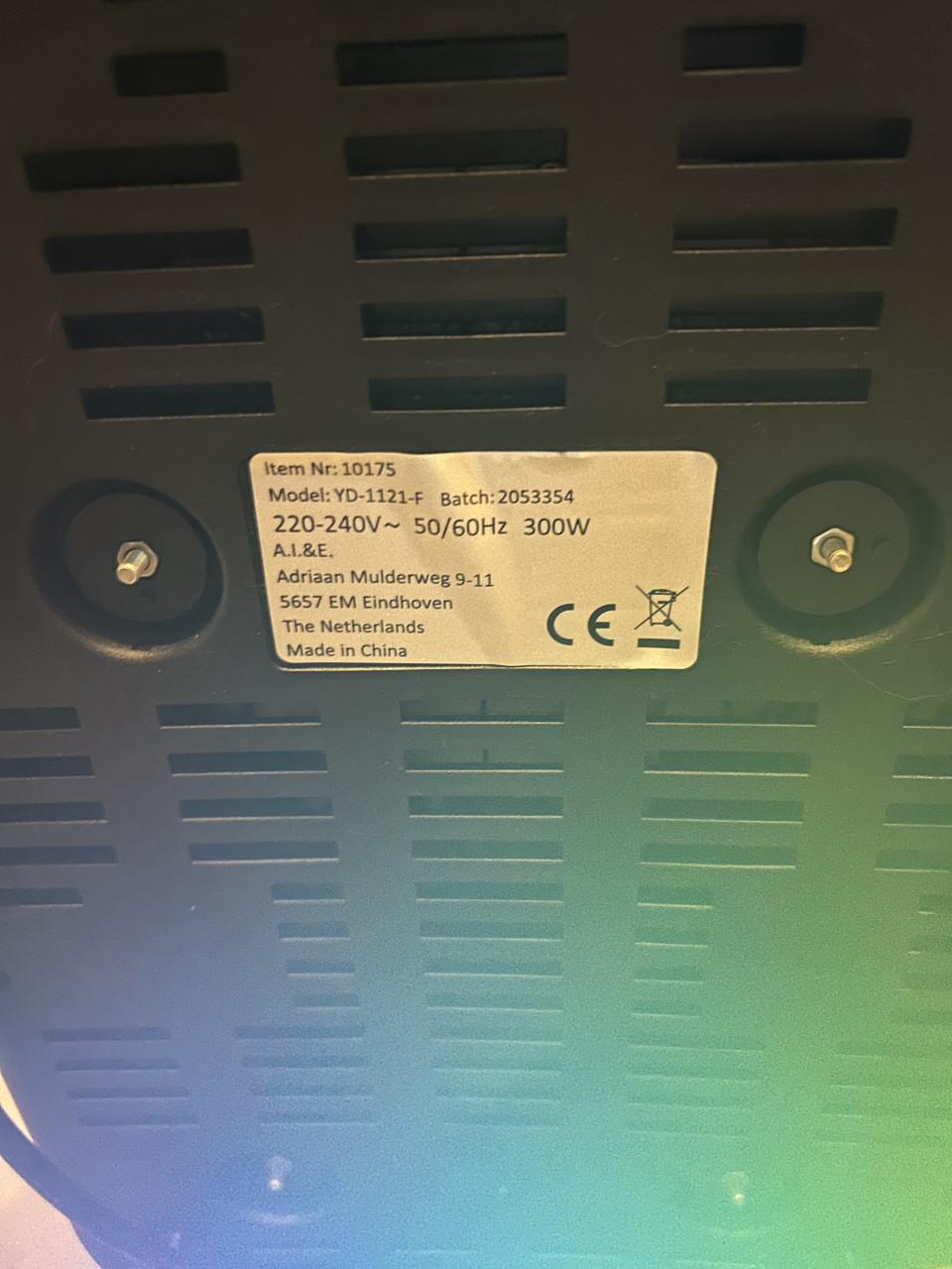 ZGAN! Slowcooker triple