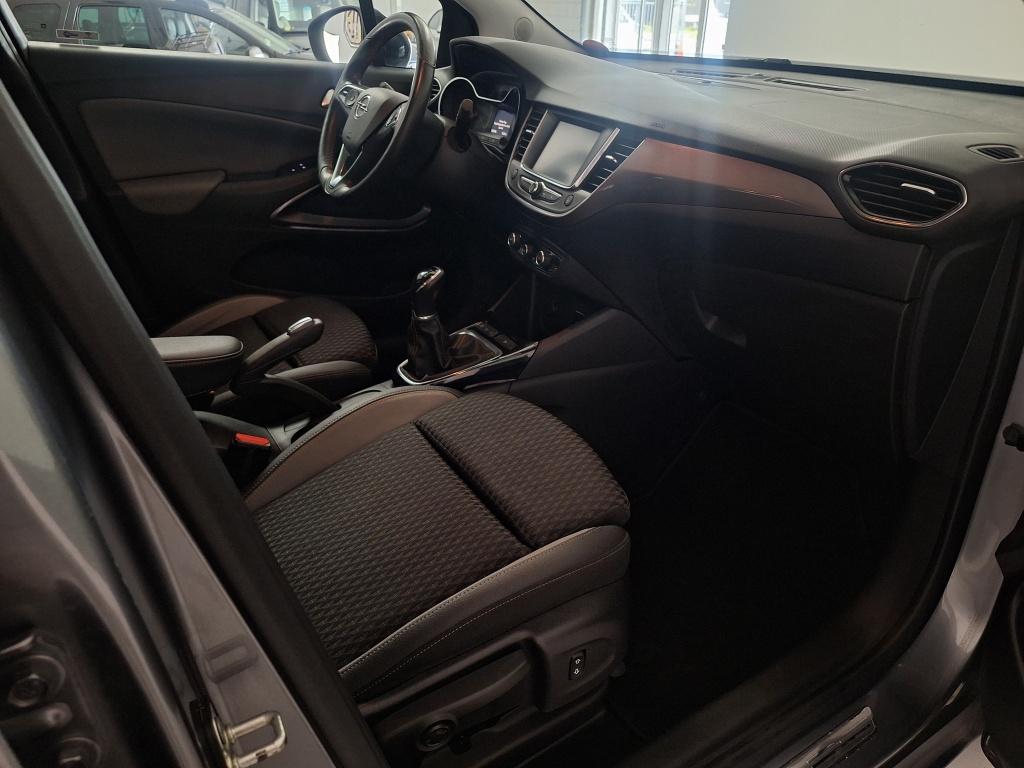 Opel Crossland X 1.2 innovation | stoelverwarming |