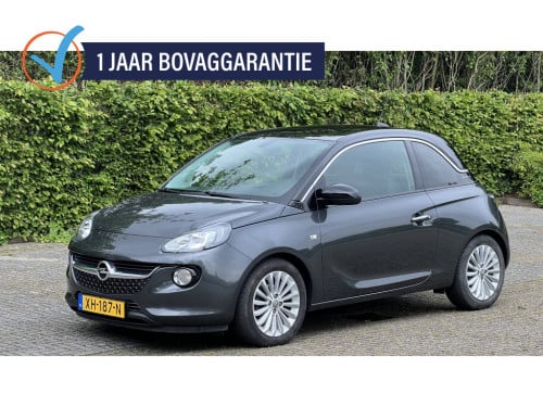 Opel Adam 1.0 turbo unlimited rijklaarprijs
