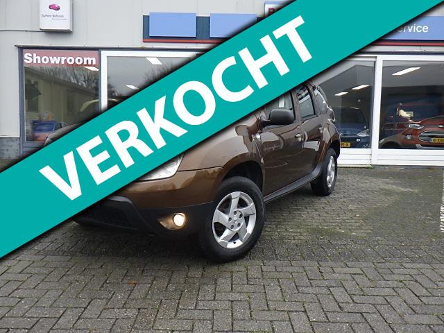 Dacia Duster 1.6 lauréate 2wd