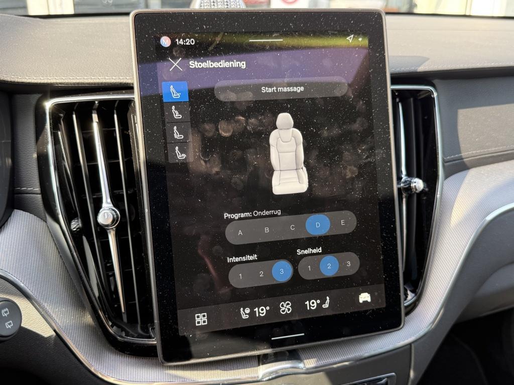 Volvo XC60 t6 awd gt ultra black edition recharge lounge