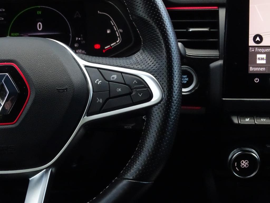 Renault Arkana 1.6 e-tech hybrid 145 r.s. line | full led | apple carplay &