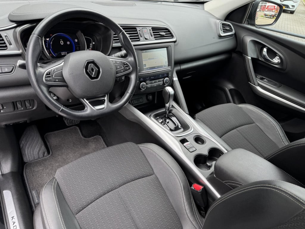 Renault Kadjar 1.2 tce intens automaat | navigatie | camera | stoelverwarmi