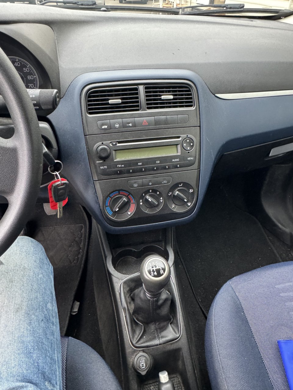 Fiat Grande Punto 1.4 Dynamic 5 deurs ARCIO NAP ! ! !