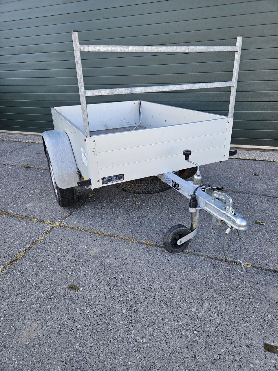 Mooie goede Aanhanger/Aanhangwagen