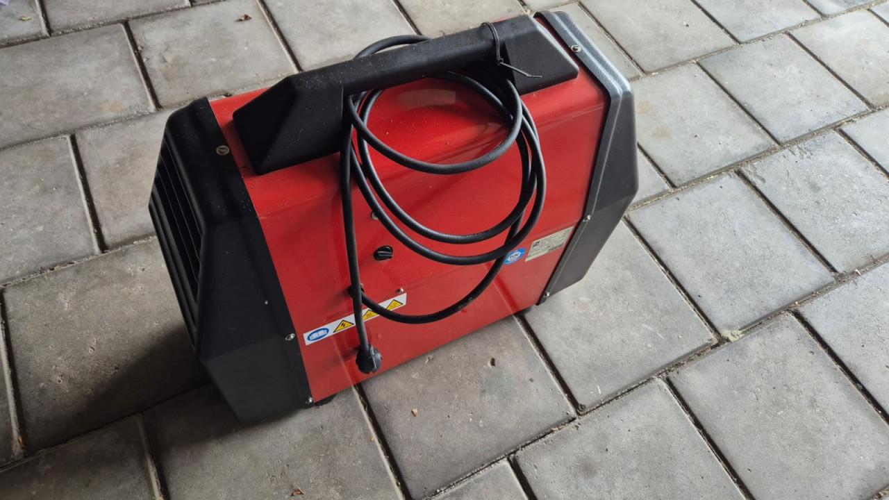 Fiac Compact 106, compressor