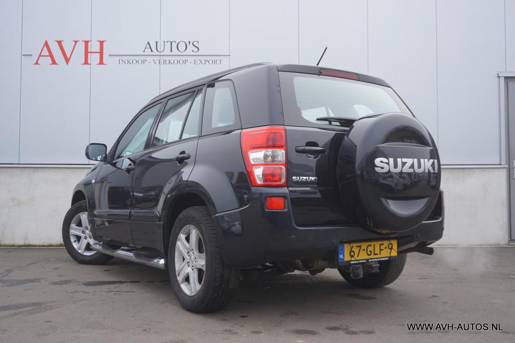 Suzuki Grand Vitara 2.0-16v exclusive