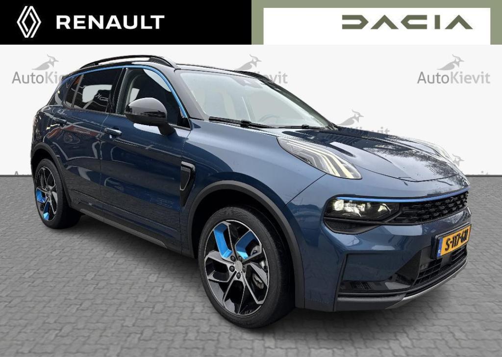 Lynk & Co 01 1.5 - stoelverwarming / 360 camera