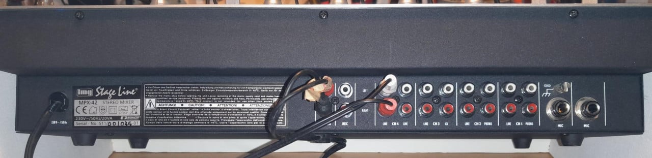 Audiomengpaneel