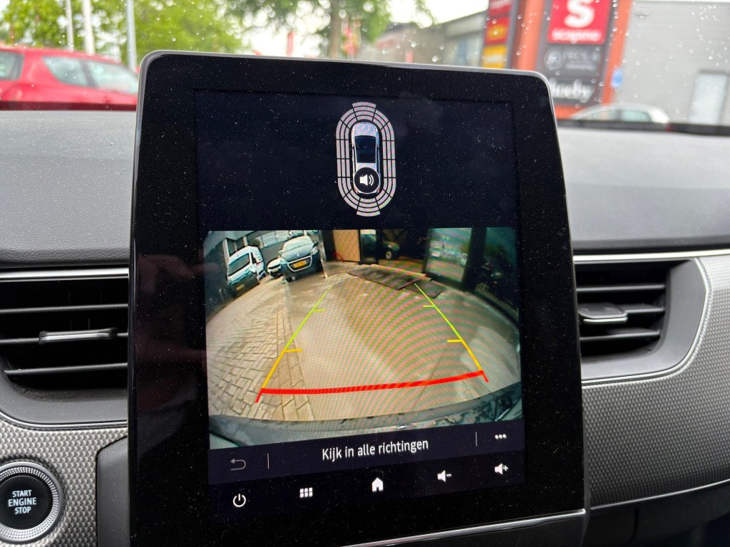 Renault Arkana 1.6 e-tech hybrid 145 intens