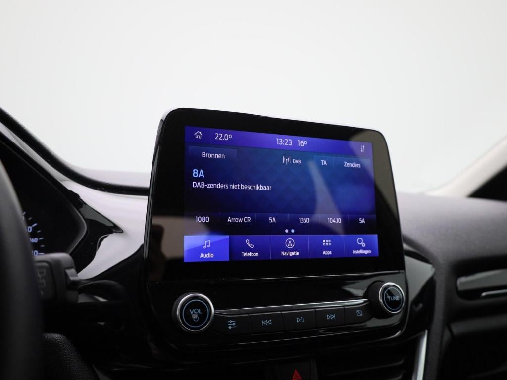 Ford Fiesta 1.0 ecoboost titanium | winterpack | stoel/stuur verwarming | l