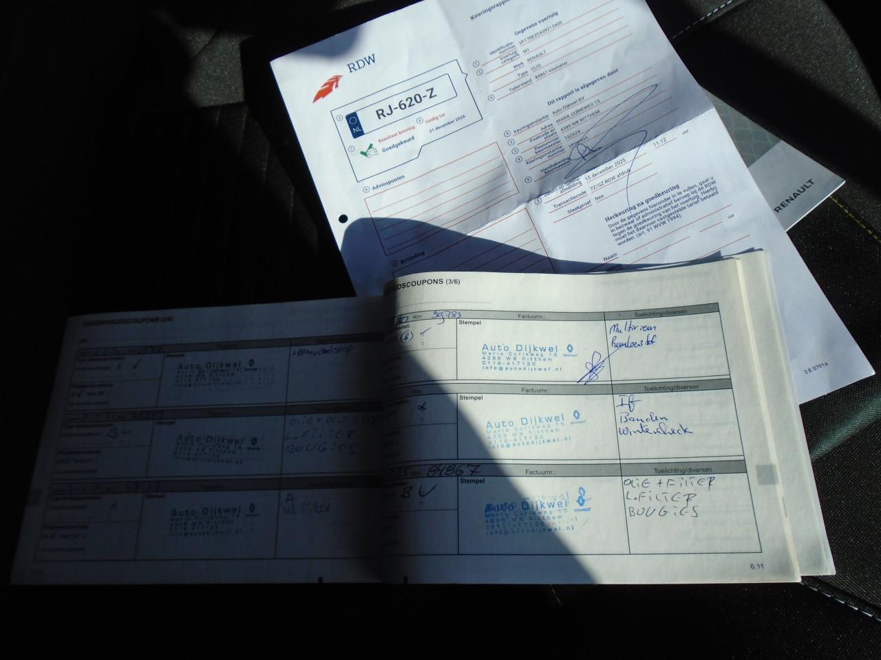 Renault Clio 10.9 TCe Estate Limited