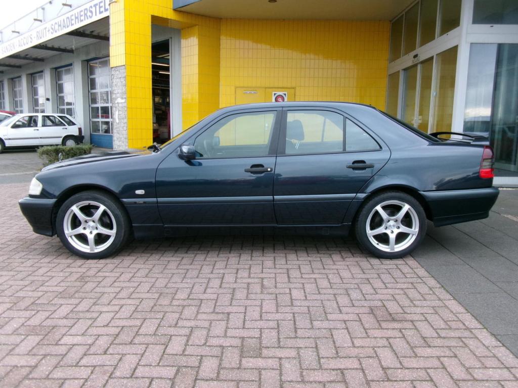 Mercedes-Benz C-Klasse 220 d (i.z.g.st.!)