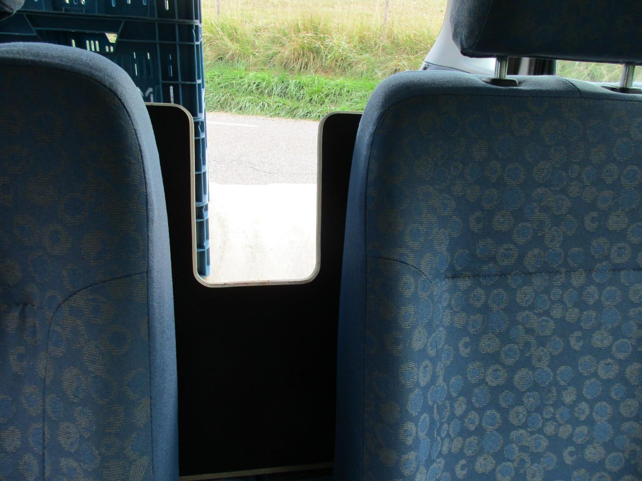 Inzetbak/Laadvloer/betimmering Suzuki Wagon r / Opel Agila