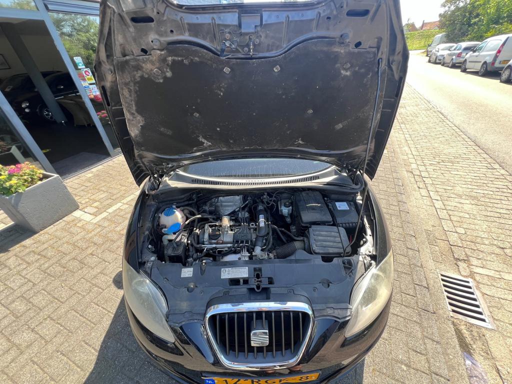 Seat Altea 1.2 tsi ecomotive businessline copa