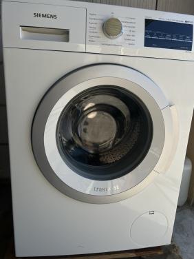 Siemens iQ 500 Wasmachine 8 kg. 1400 rpm. Energielabel A+++