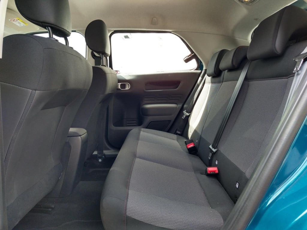 Citroen C4 Cactus 110 feel eat6 automaat navi/clima/lmv