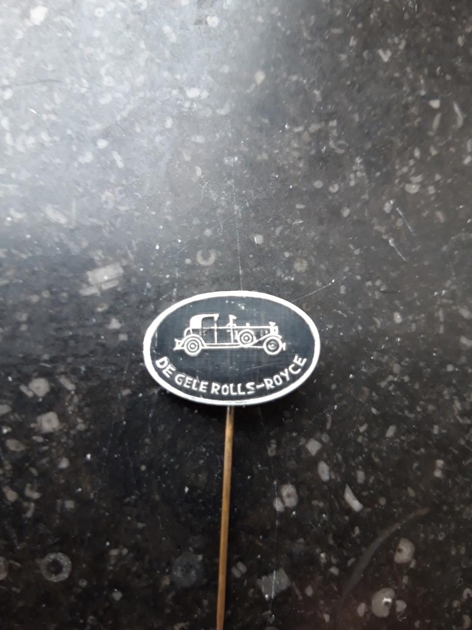 Metalen speldjes automerken