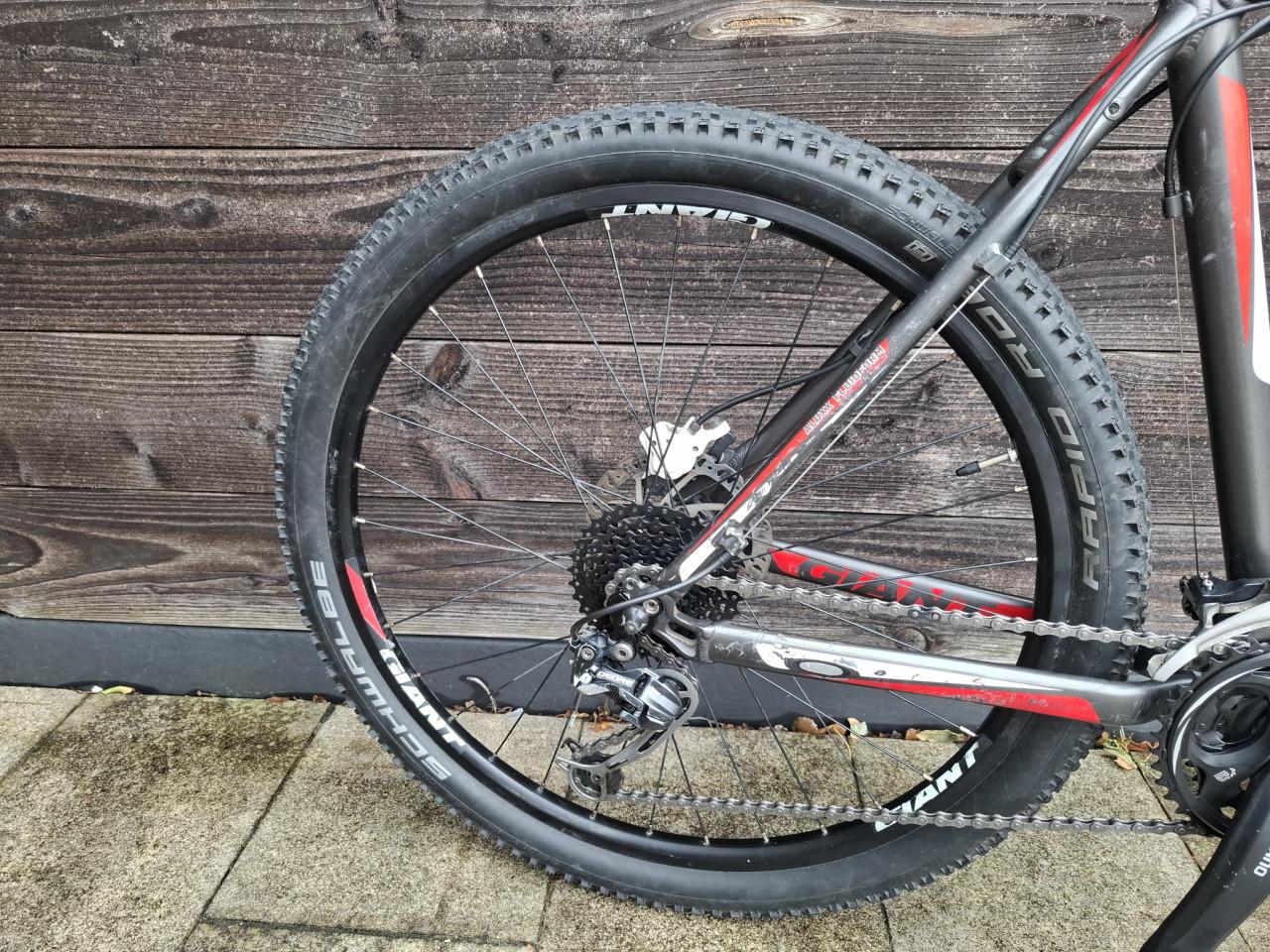 Giant Talon 3 26 inch MTB