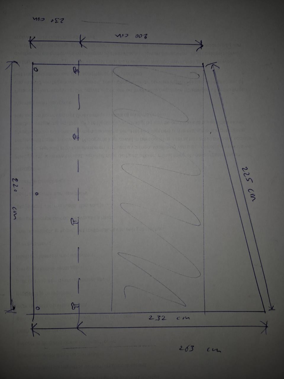 Zijwand + rafter