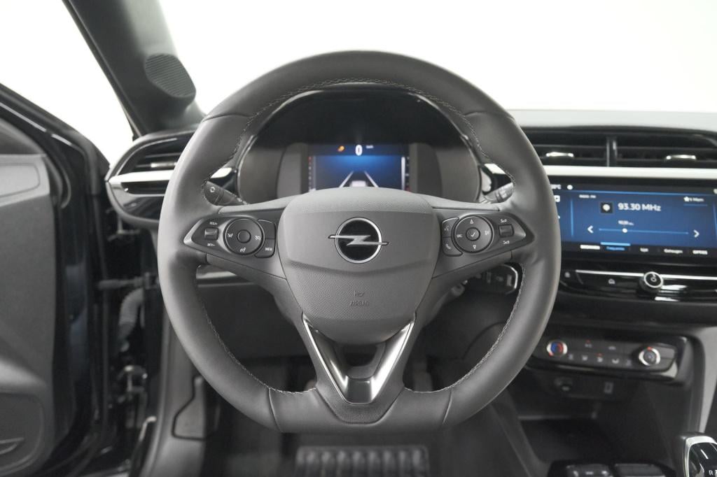 Opel Corsa turbo 100 gs | camera | dodehoekdetectie | apple carplay