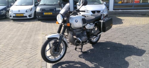 BMW Onbekend r65 .