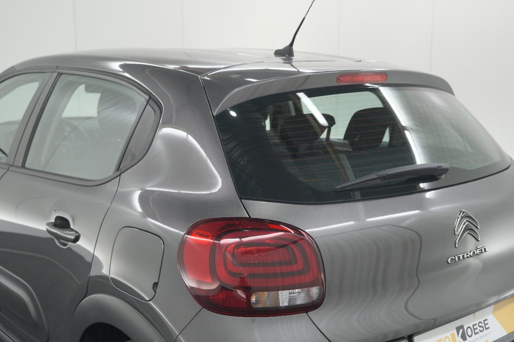 Citroen C3 puretech 82 business | parkeersensoren | apple carplay | climate