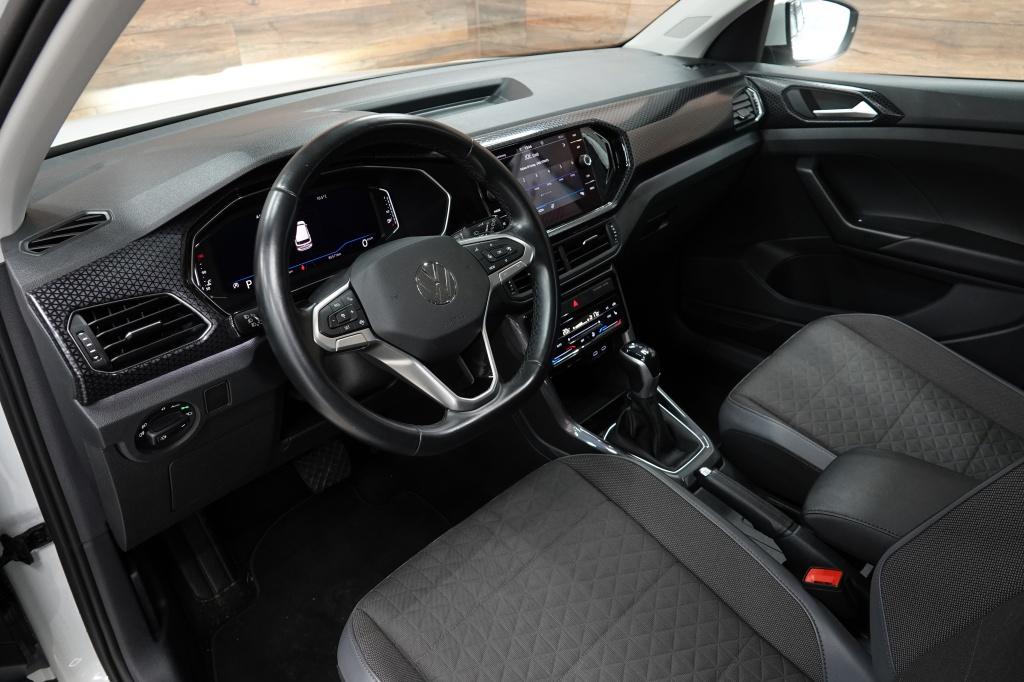 Volkswagen T-cross 1.0 tsi | carplay | acc | stoelverw. | pdc |