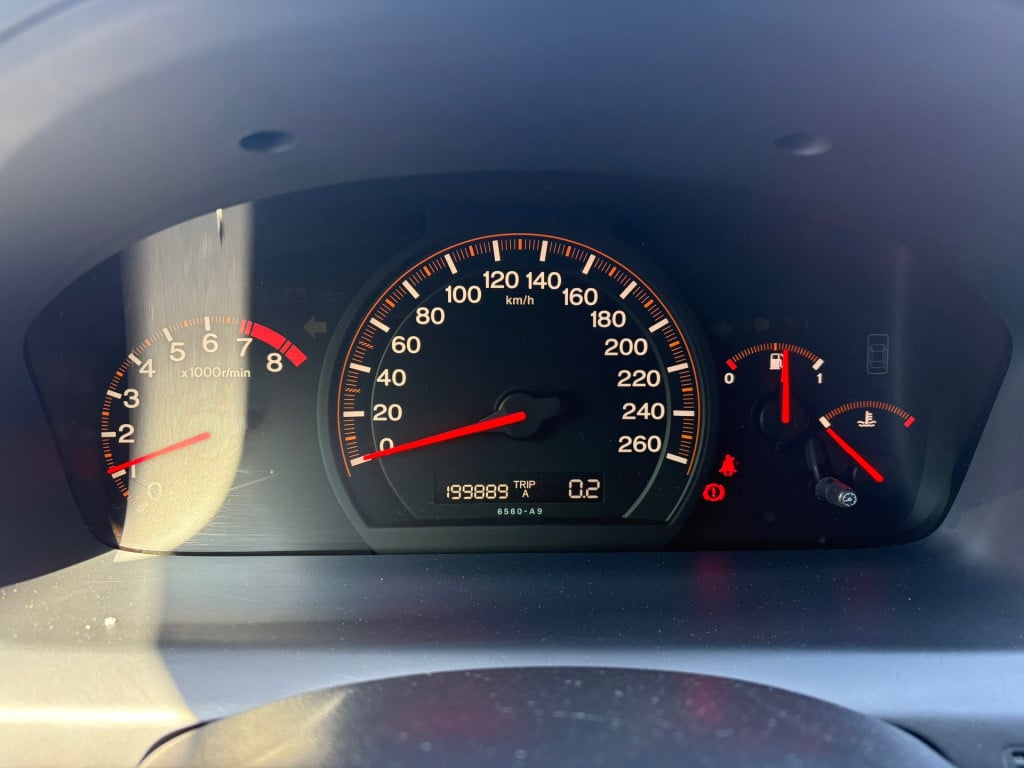 Honda Accord 2.0i comfort