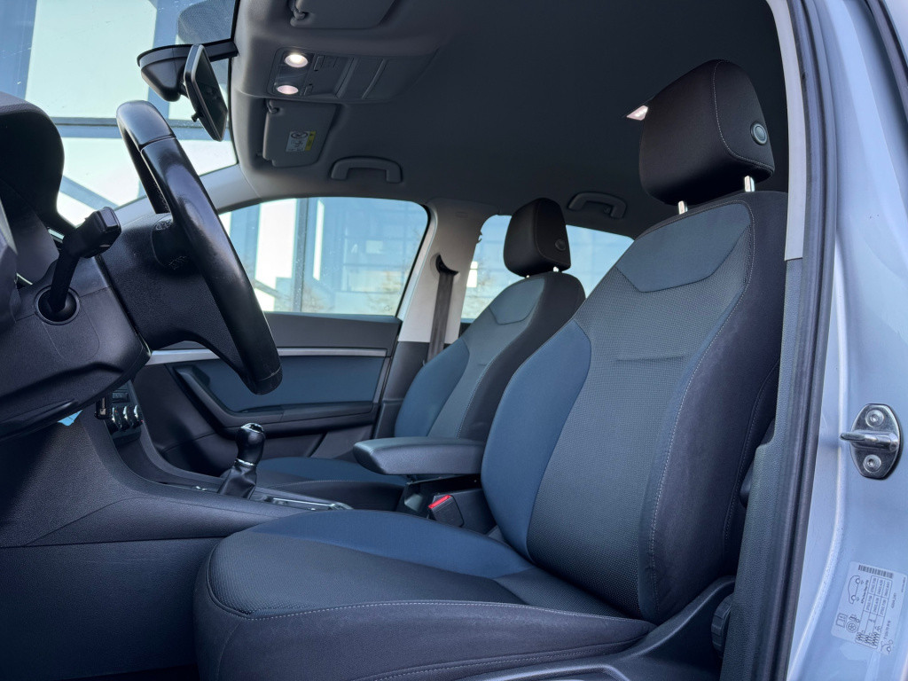 Seat Ateca 1.4 ecotsi xcellence * carplay * trekhaak * cruise control