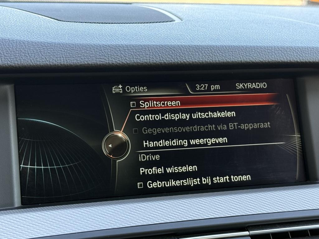 BMW 5 Serie 528i m pakket | head-up | cruise | stoelverwarming | navi | led