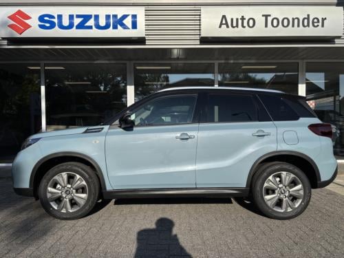 Suzuki Vitara 1.4 boosterjet smart hybrid select