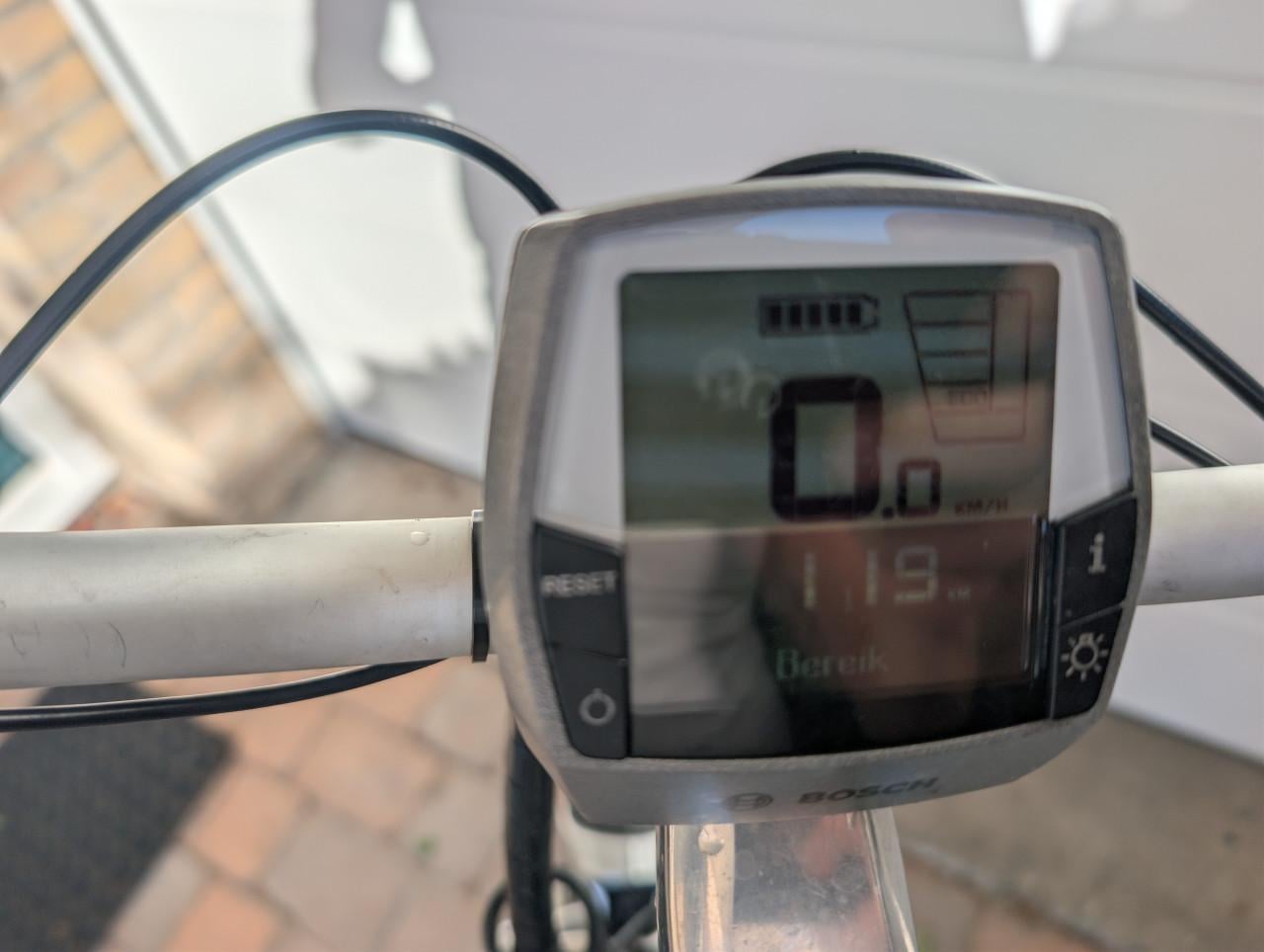 Pegasus Sienna elektrische herenfiets