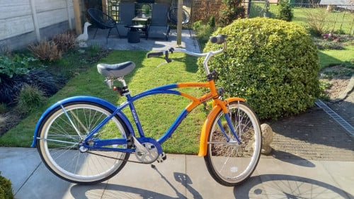 Rabo fiets