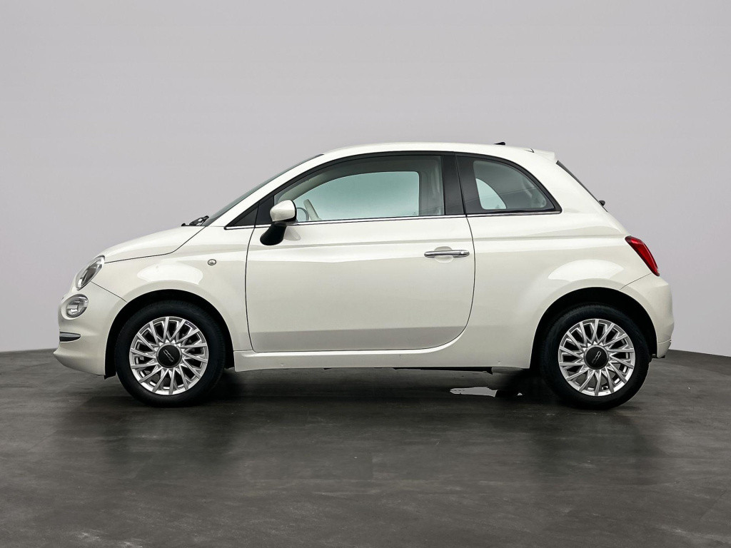 Fiat 500 1.2 lounge | automaat | bluetooth | dab | airco | lage km stand