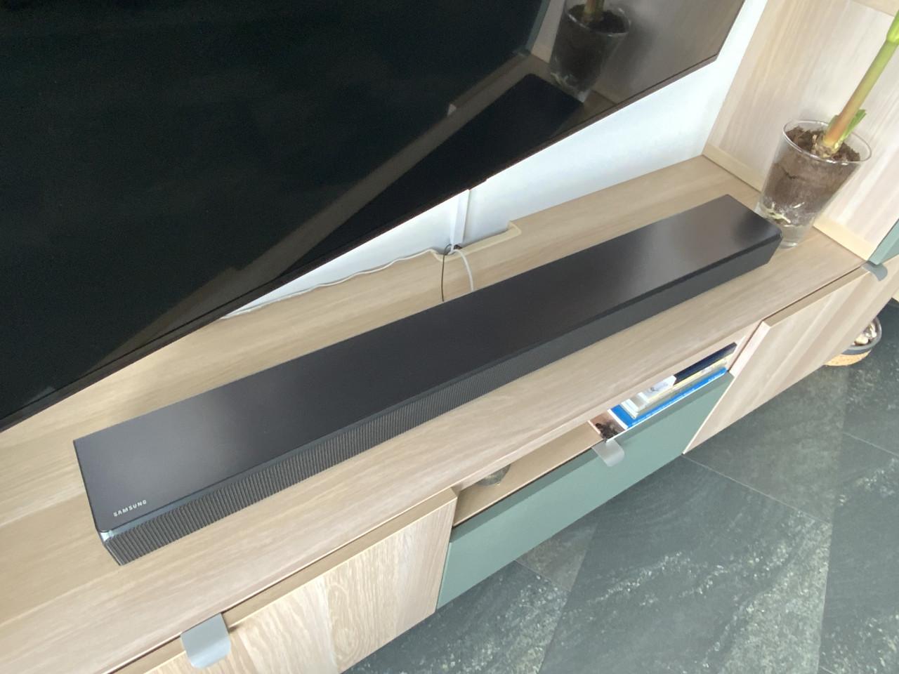 Samsung HW-MS650 Soundbar.