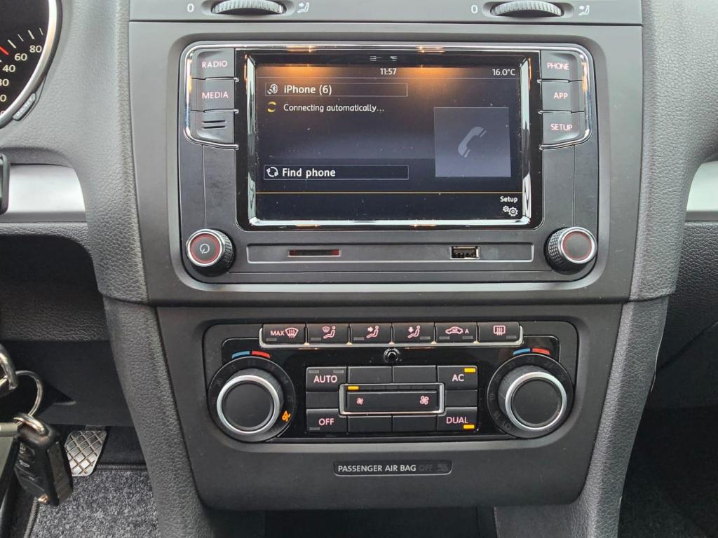 Volkswagen Golf cabriolet 1.4 tsi