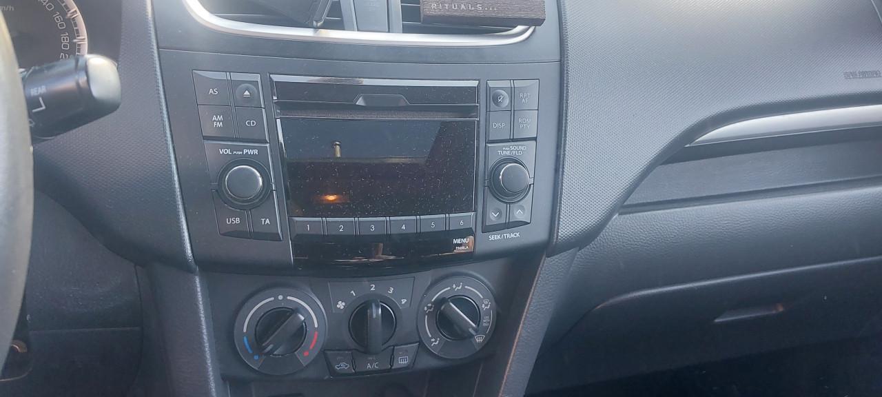 Suzuki Swift 1.2 Bandit