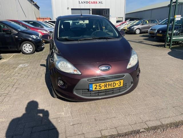 Ford KA 1.2 comfort start/stop