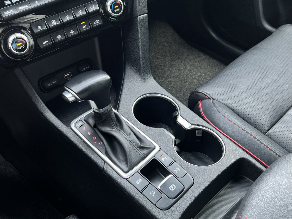 Kia Sportage 1.6 t-gdi gt-line | panoramadak | trekhaak