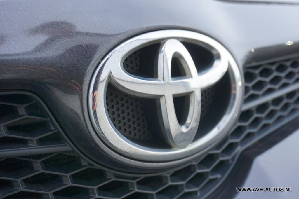 Toyota Auris 1.6-16v luna business