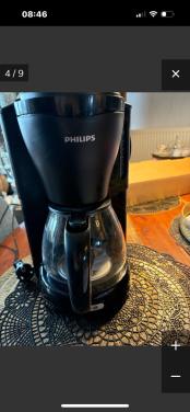 Heel goed werkend Philips koffiezetapparaat