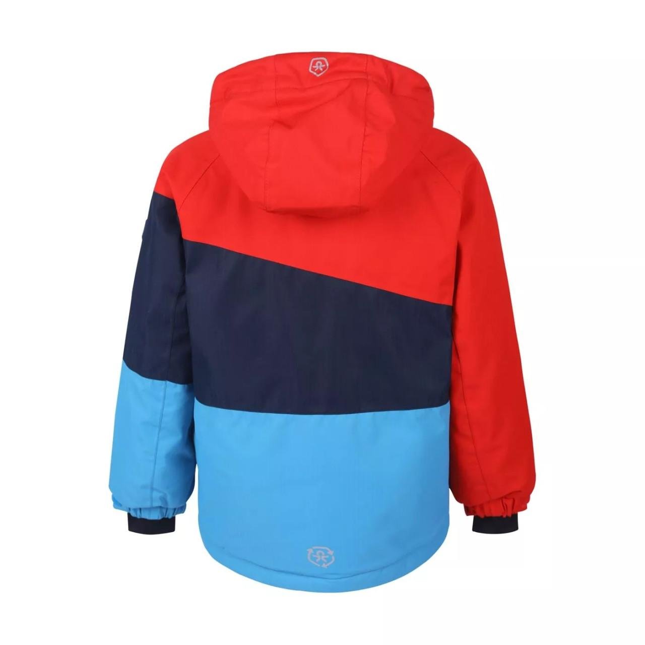 Skipak (skijas en skibroek) Color Kids®, maat 128