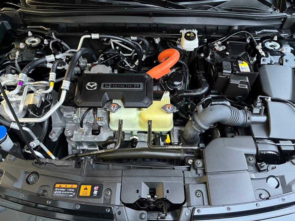 Mazda Mx-30 e-skyactiv r-ev 170 edition r|rijklaar