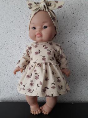 Poppenkleertjes babypop 34 cm